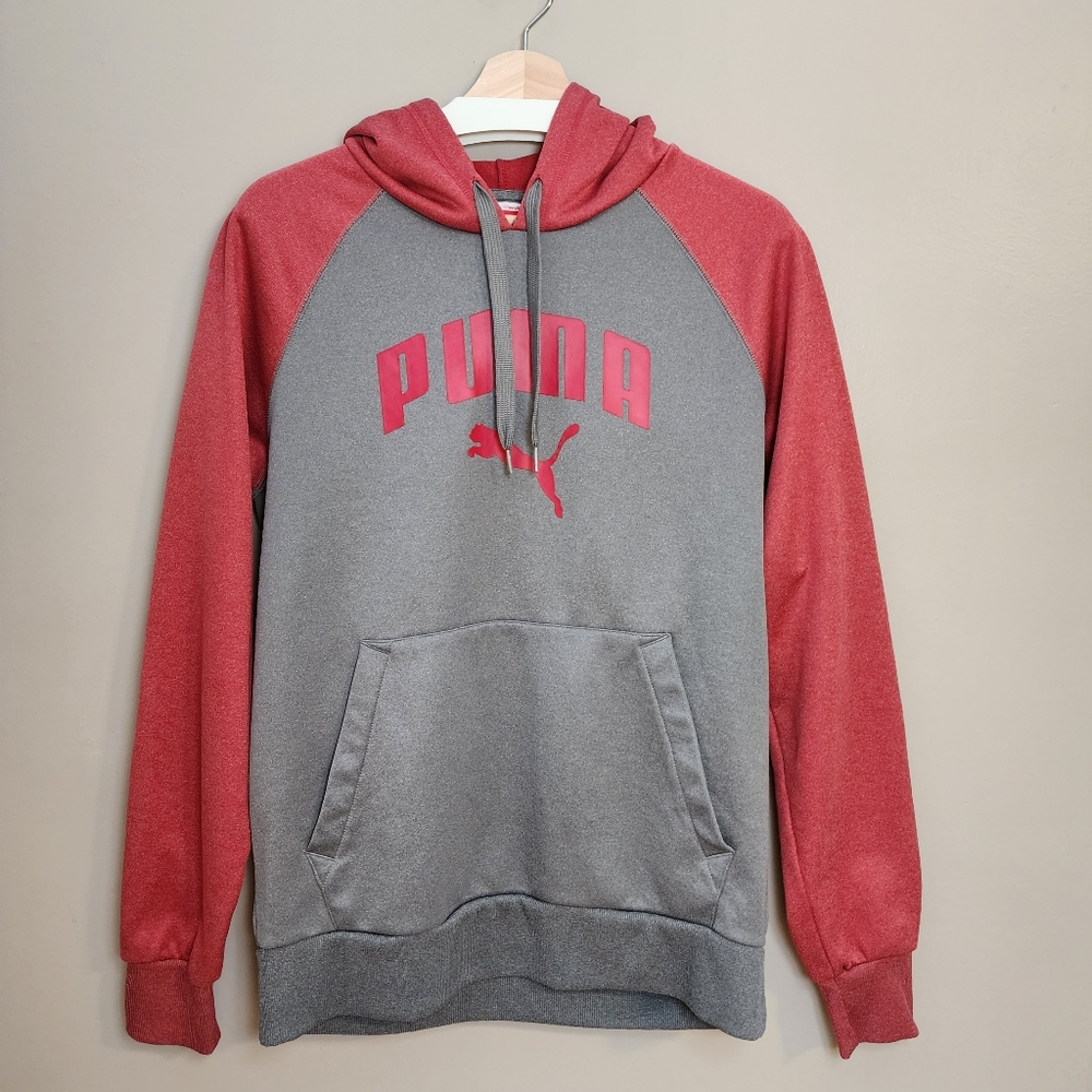 Puma Men's Hoodie - Size M